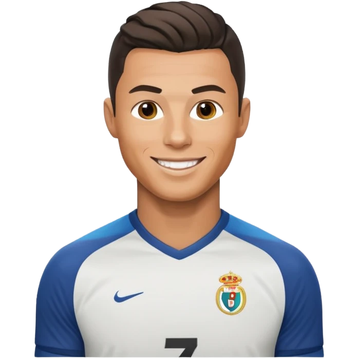 Cristiano Ronaldo emoji