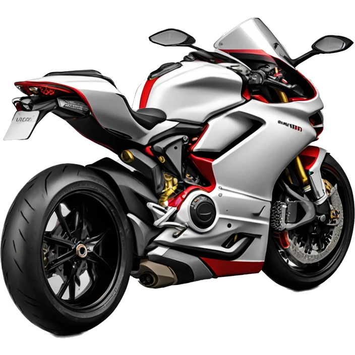 Ducati SuperLeggera v4 emoji