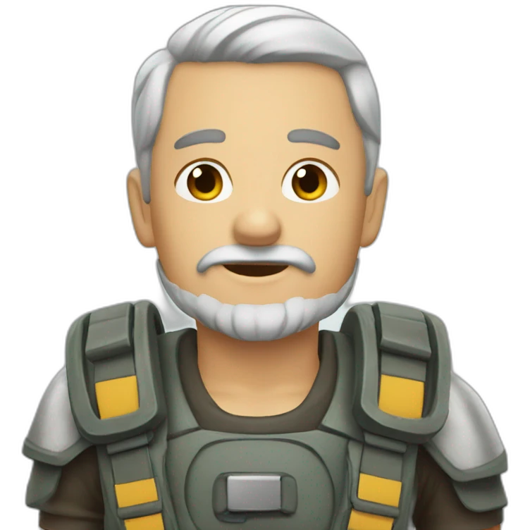 Guardaespaldas emoji