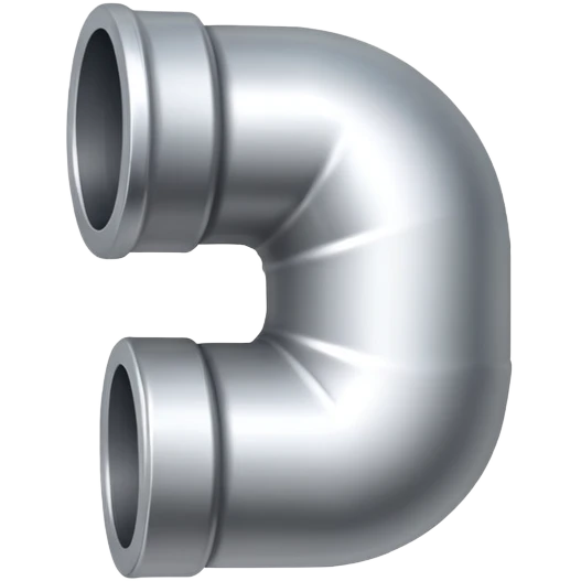 90 degree elbow pipe emoji