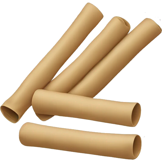 A joint  emoji