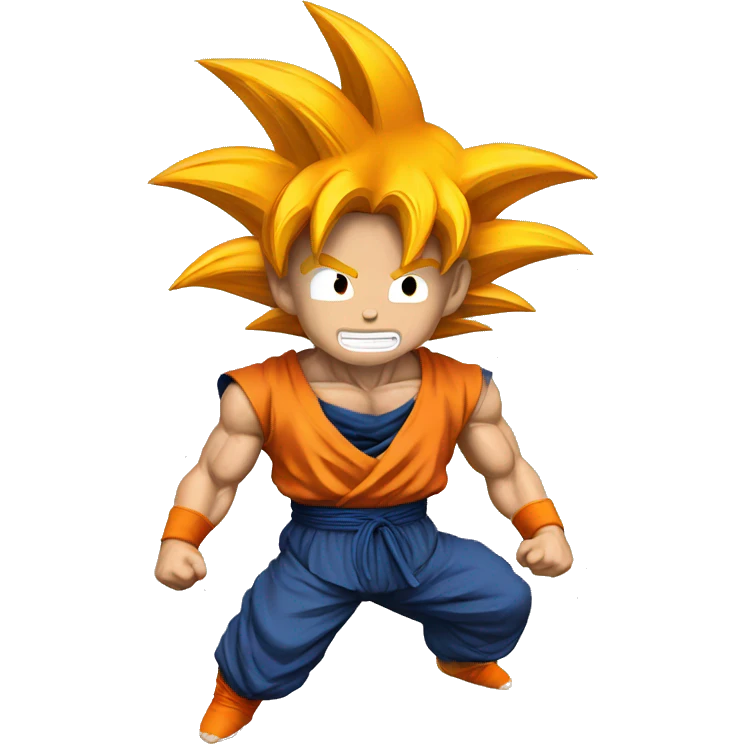 Goku emoji
