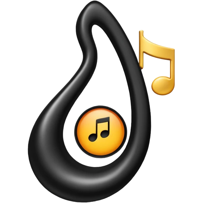 music emoji