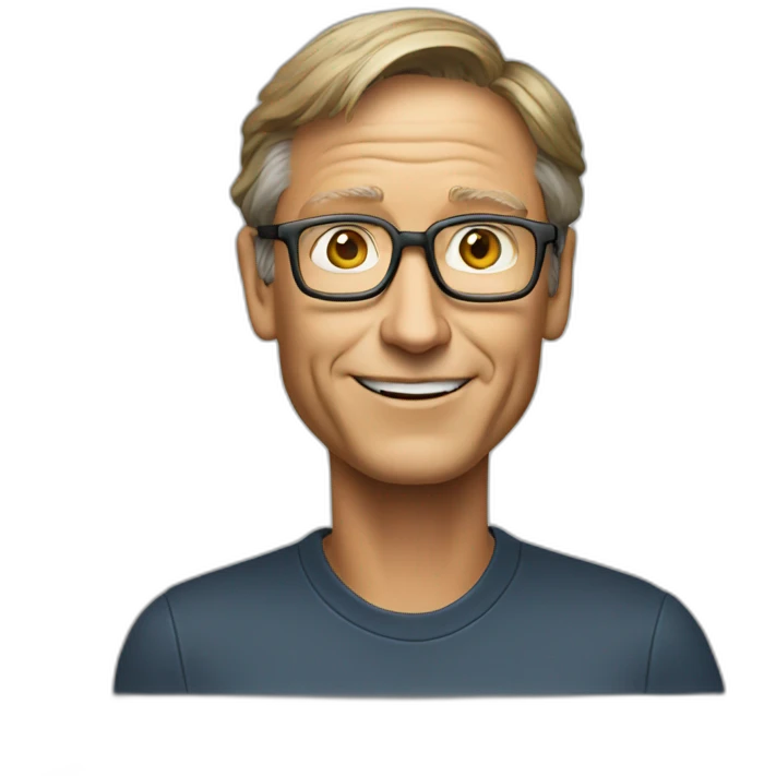 Bill gate emoji