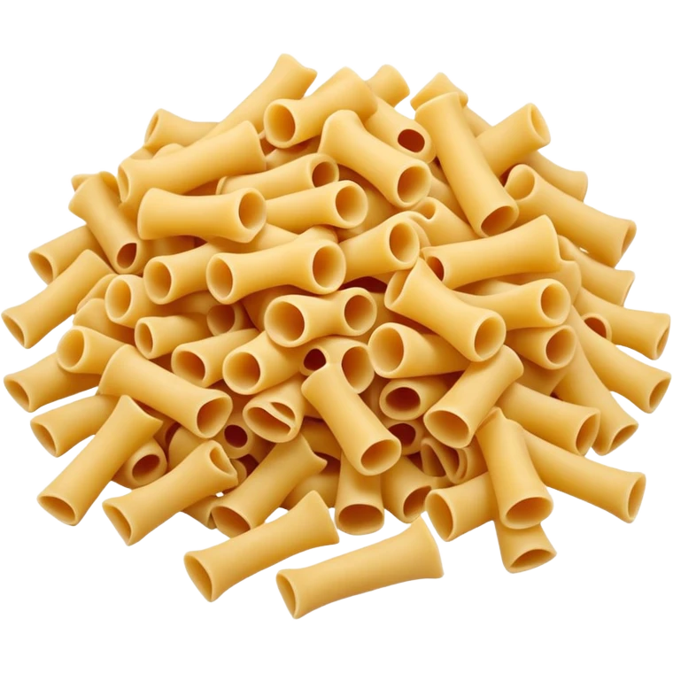 uncooked pasta emoji