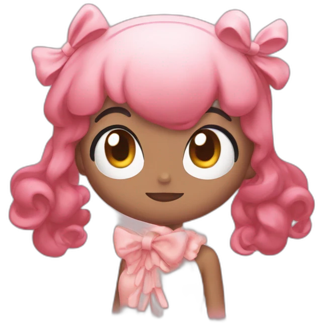 mymelody emoji