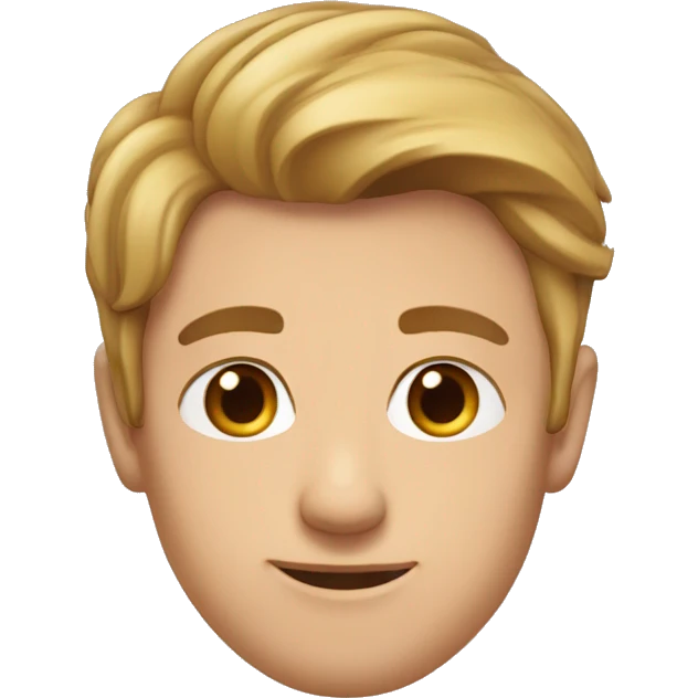 Розовое сердце с пальмой  emoji