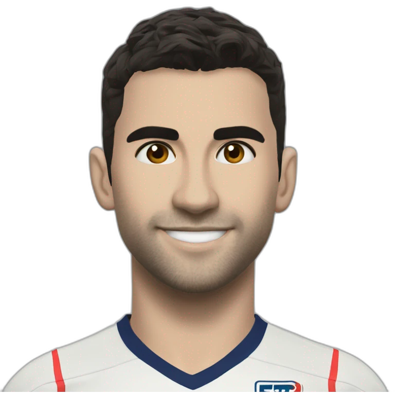 Pauleta fut 10 emoji
