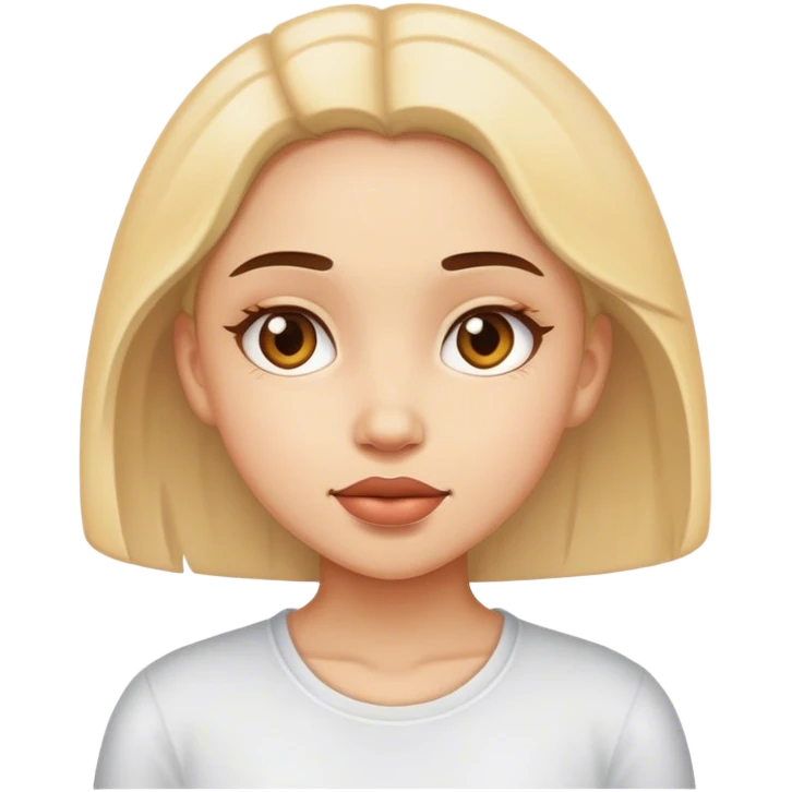 Girly emoji