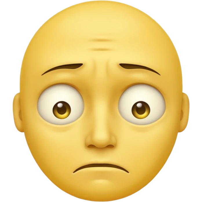 Woe is me emoji emoji