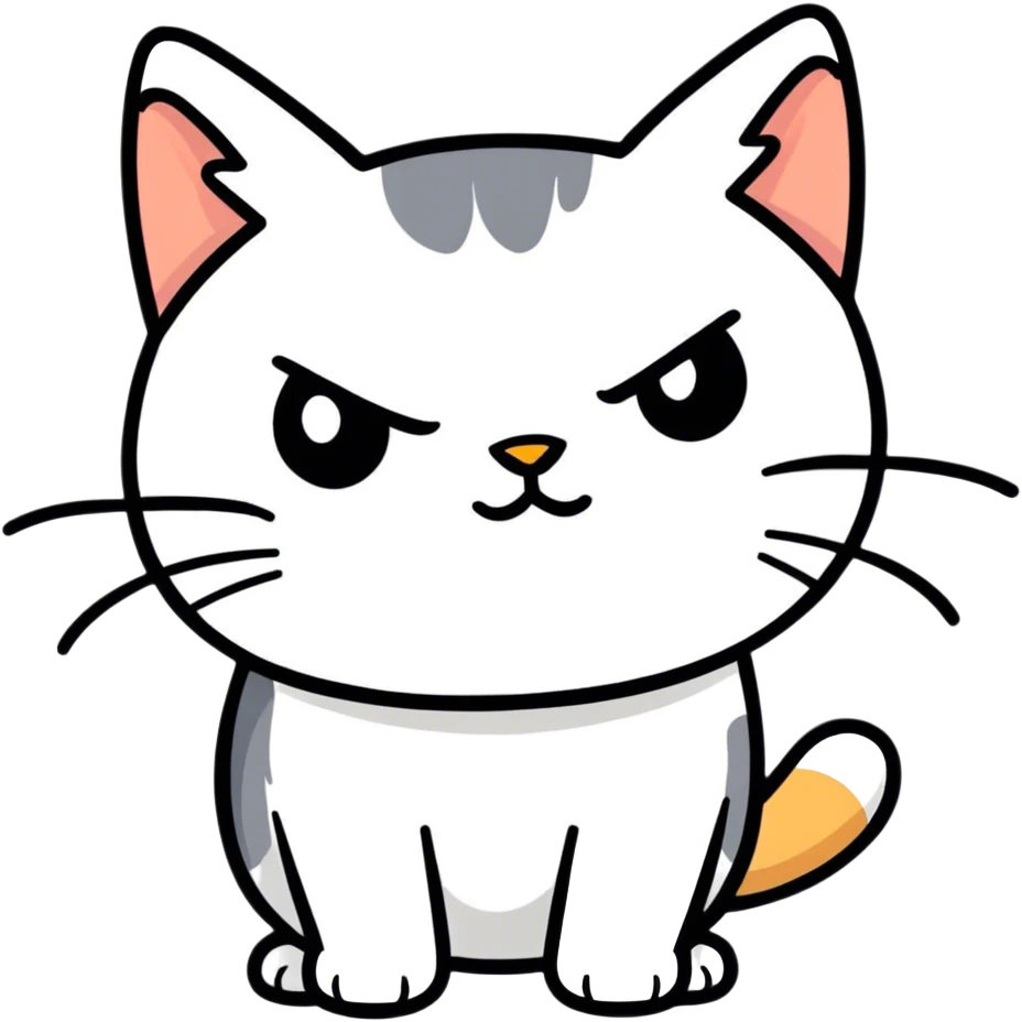 grumpy cat emoji