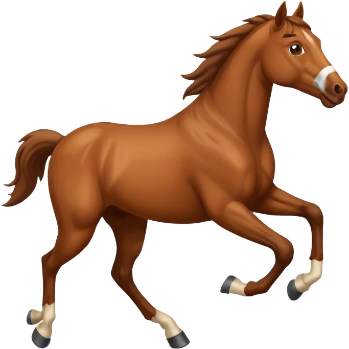 horse emoji