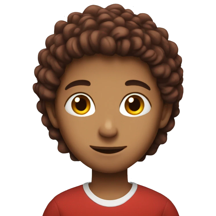 Red hart emoji