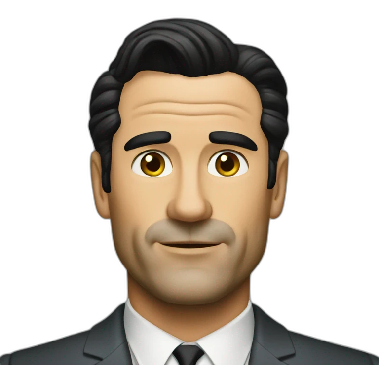 Don Draper emoji
