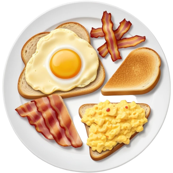 Breakfast emoji