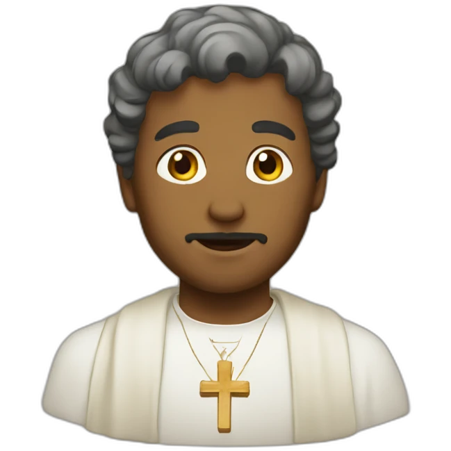 Catholic emoji