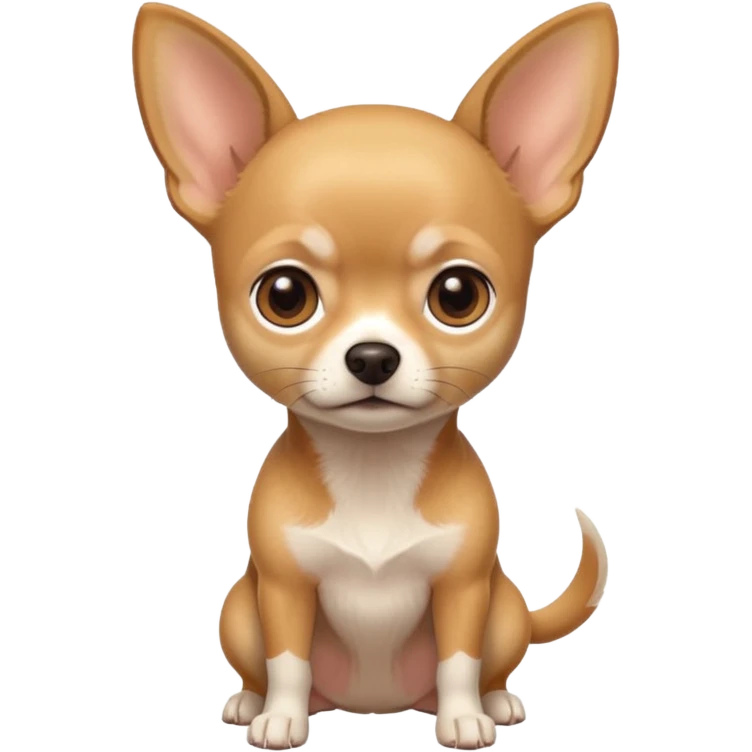 Chihuahua emoji