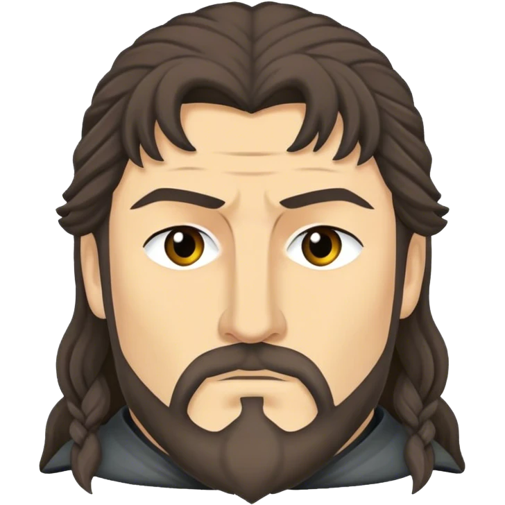 Lothar Frey from game of thrones emoji