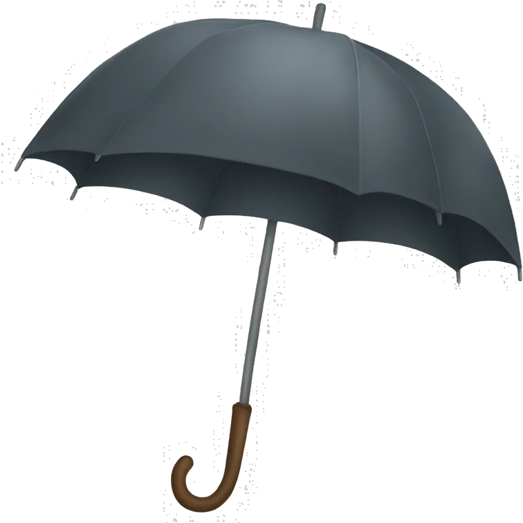 Regenschirm emoji