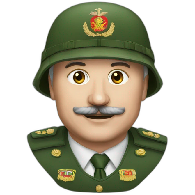 Lukashenko emoji