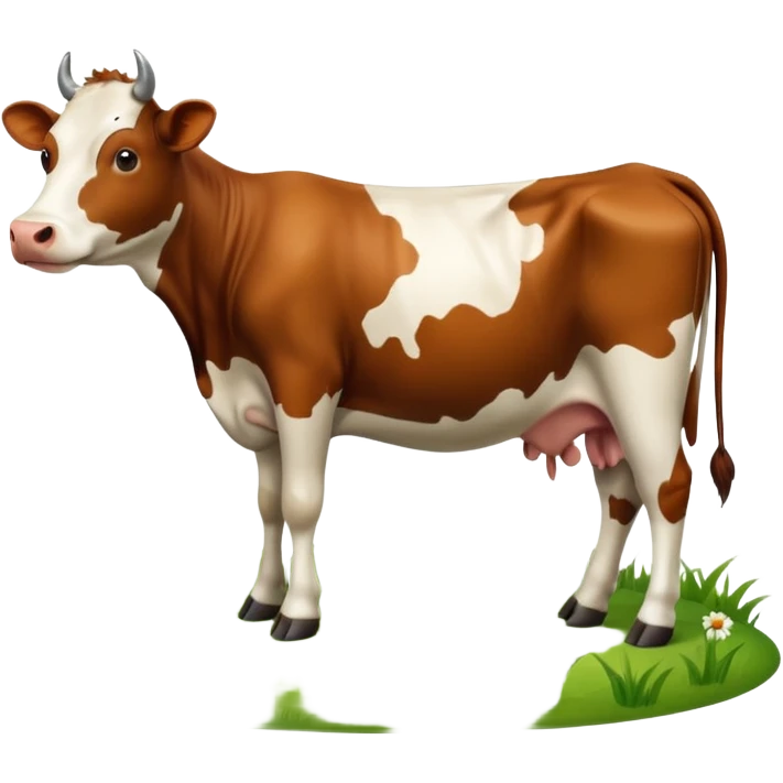 cow emoji