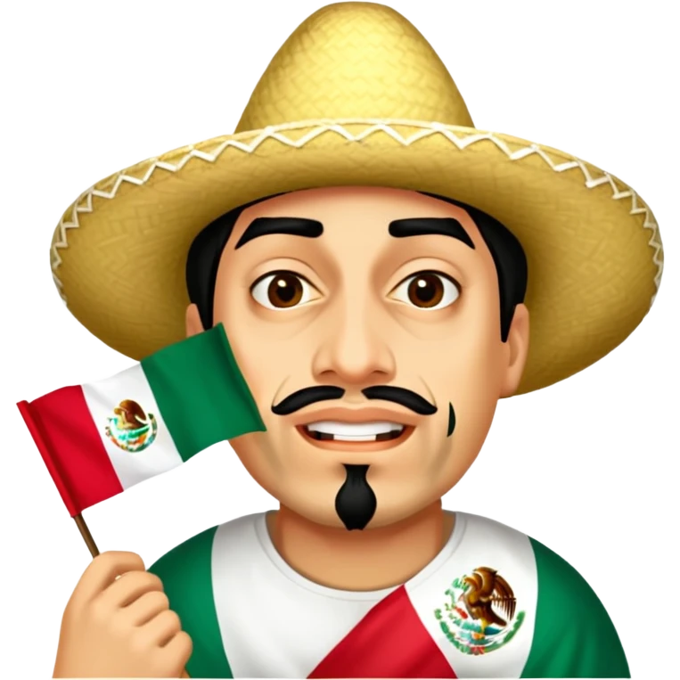 Mexican Heritage emoji
