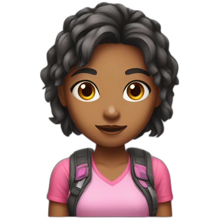 girl gamer emoji