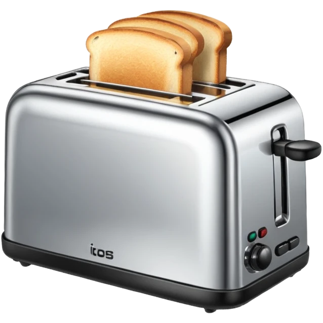 Toaster emoji