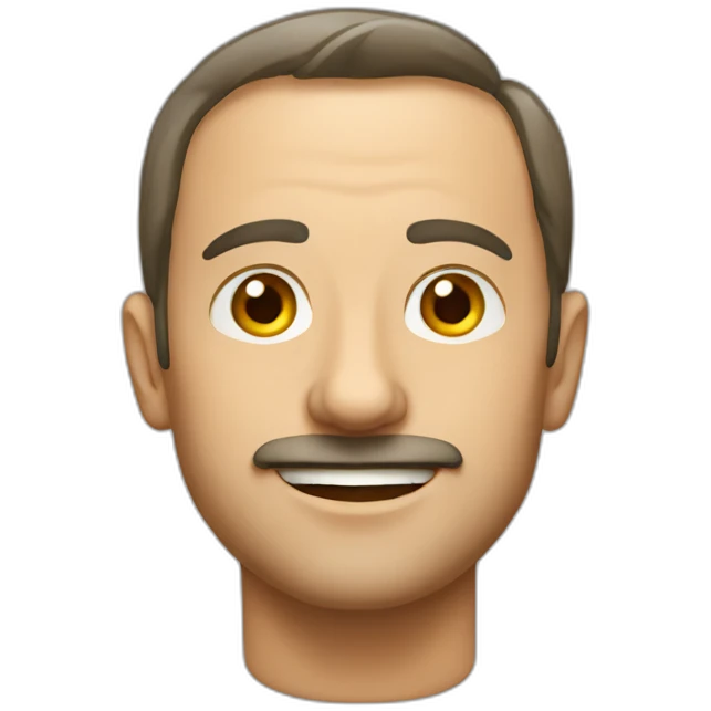 German man emoji