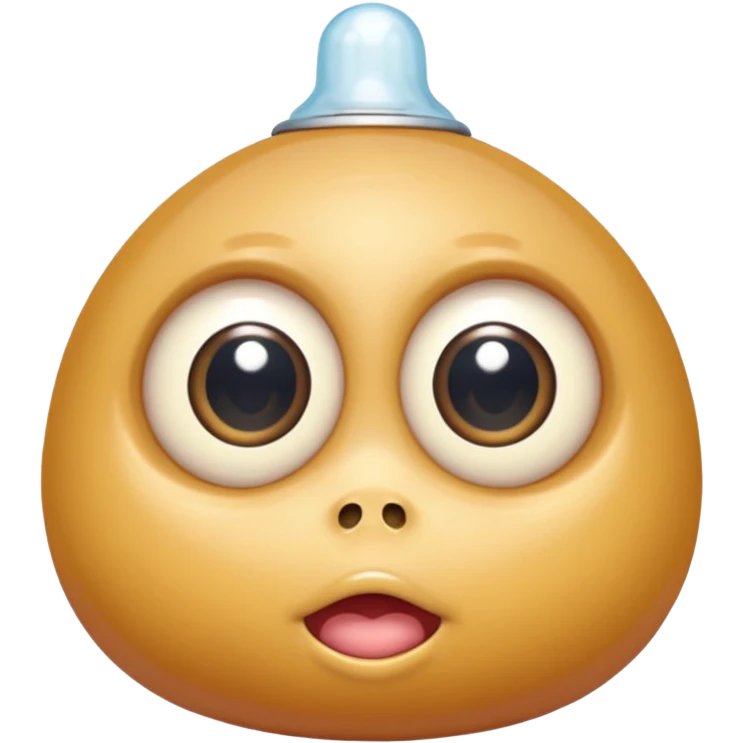 a crabadabadooda face, big eyes, tubblewubble, loolaapapoo, sloopa, small mouth loobadooba, consquinto, lalalalabingbong, glossy eyes, maalardo  emoji