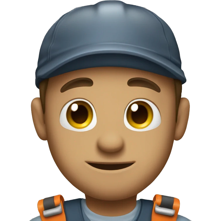 the repairman who fixes the doors emoji
