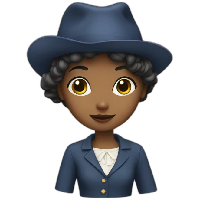french girl emoji