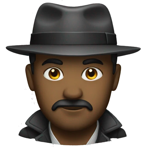 mafia emoji
