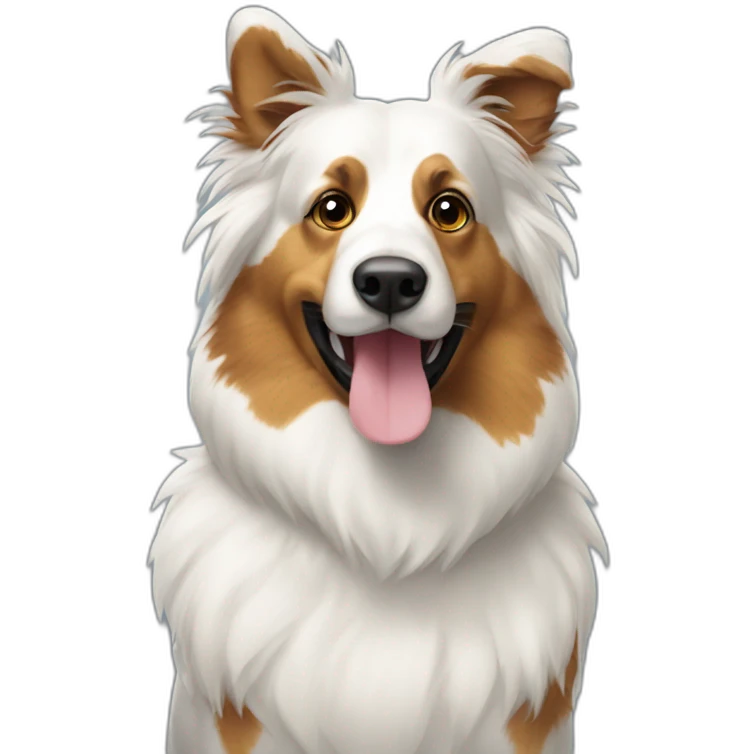 Berger australien  emoji