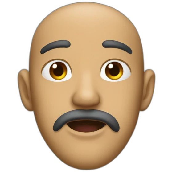 Caille le louche  emoji
