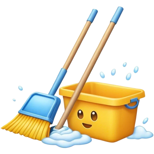 Clean up emoji