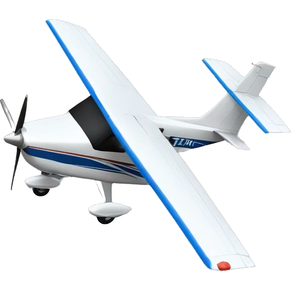 cessna 172 emoji