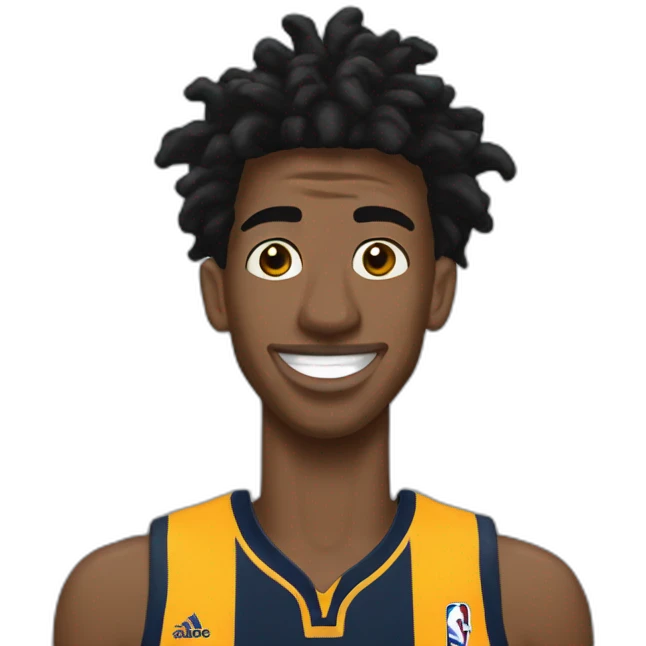 Ja morant emoji