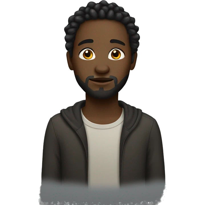 Make a black male with dread  emoji