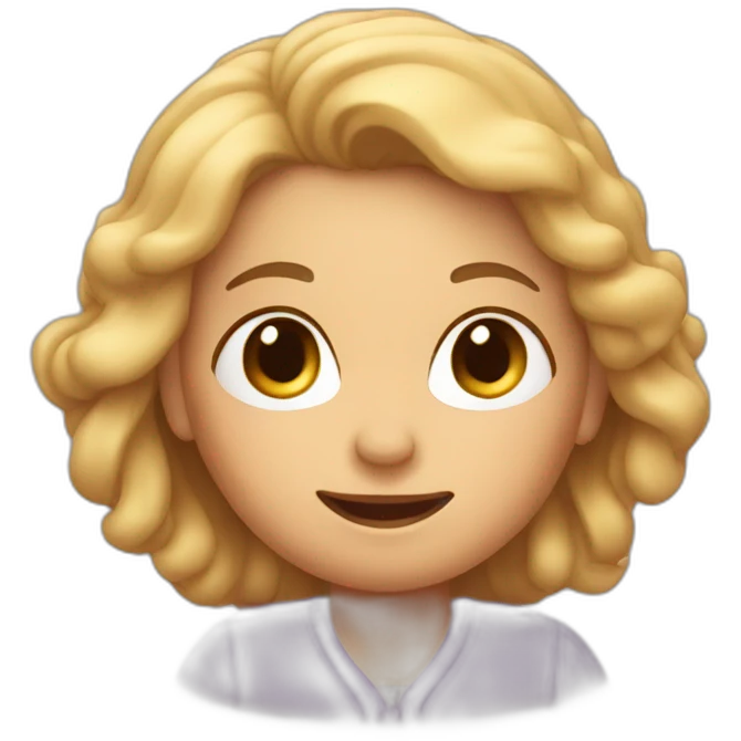 Maman emoji