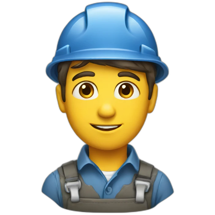 Little Worker Companie emoji