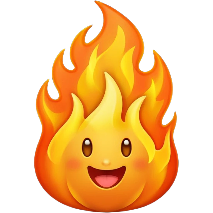 fire emoji
