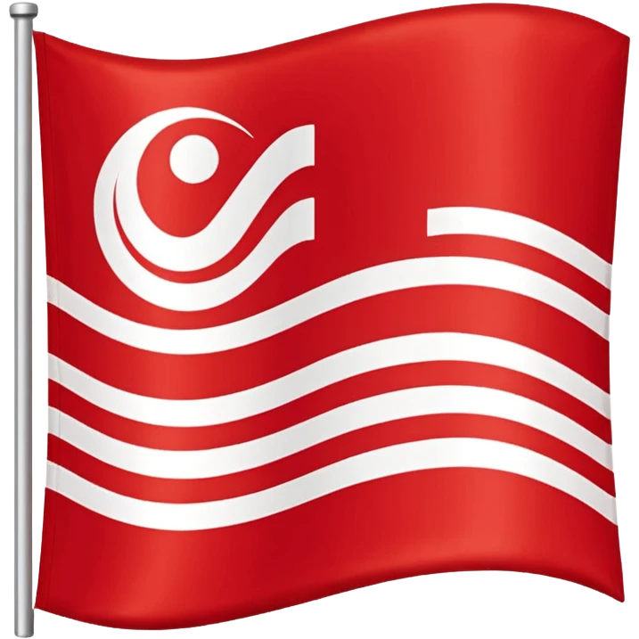 MB logo on a flag emoji