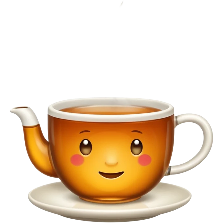 Çay emoji