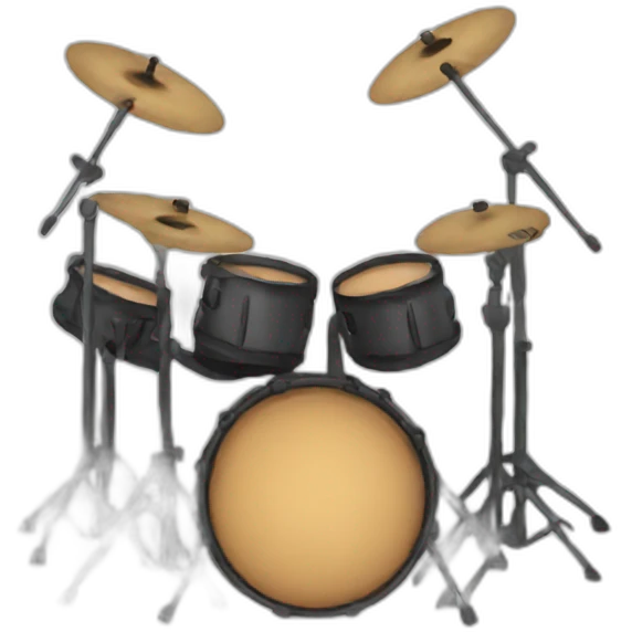 Drums emoji