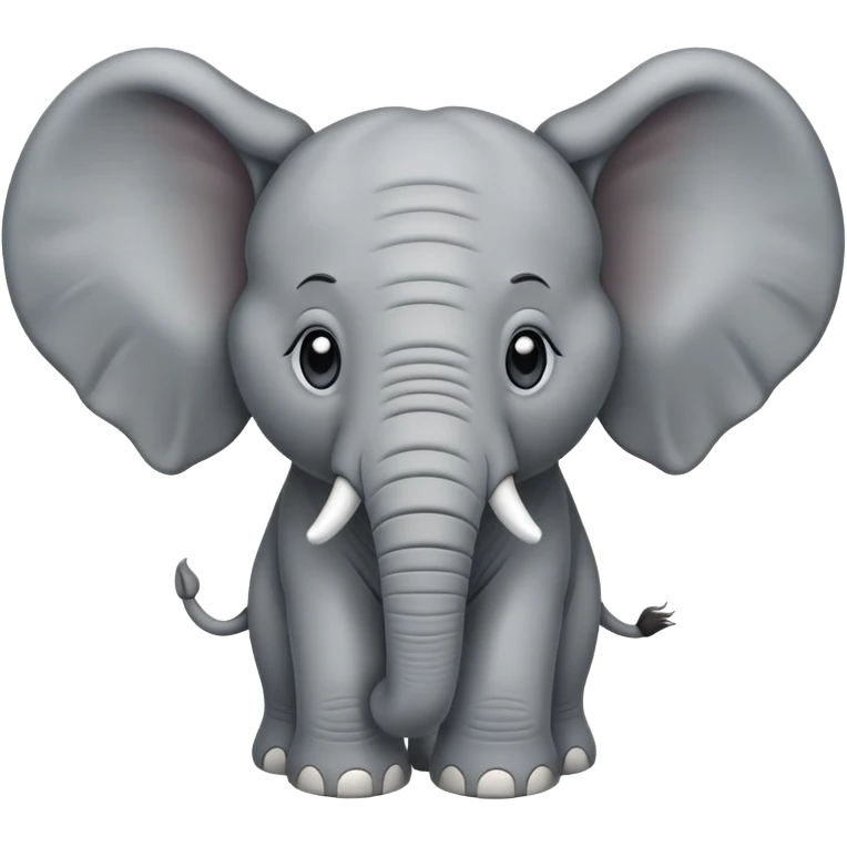 elephant emoji
