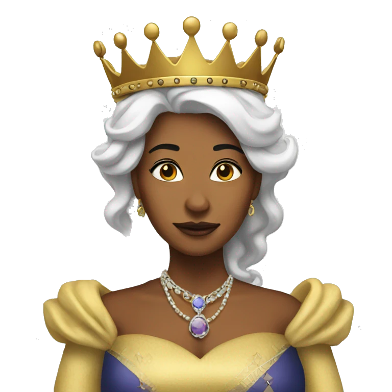 queen emoji