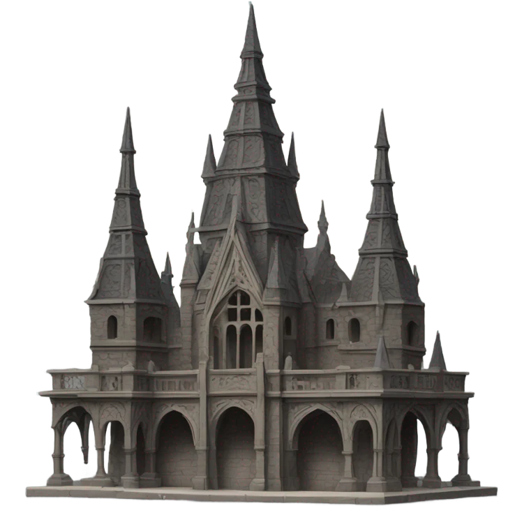 gothic emoji