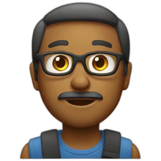 I phone emoji