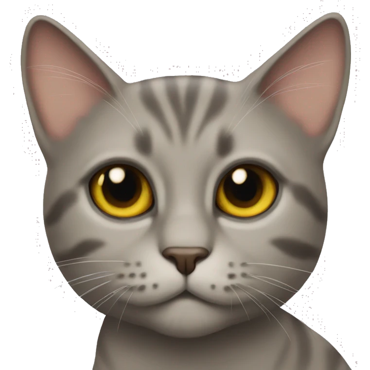 Cat wiskey emoji